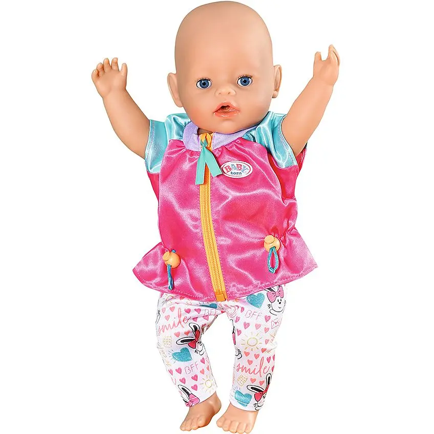 Набор одежды для куклы Baby Born Романтическая крошка 43 см (833605) - фото 2