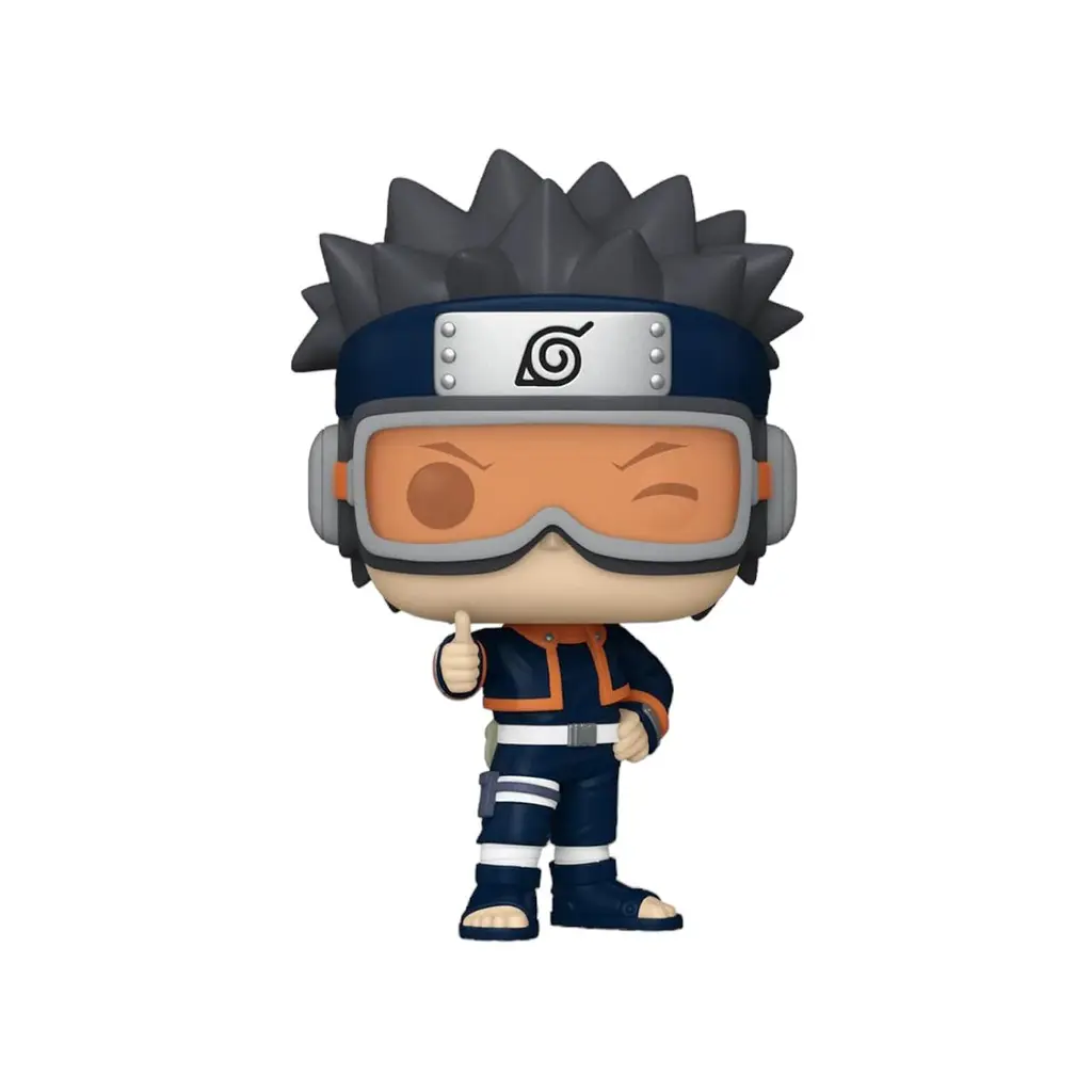 Фігурка Funko Pop Наруто Шиппуден Обіто Учіха Naruto Shippuden Obito Uchiha 10 см FP NS OU 1657 - фото 2