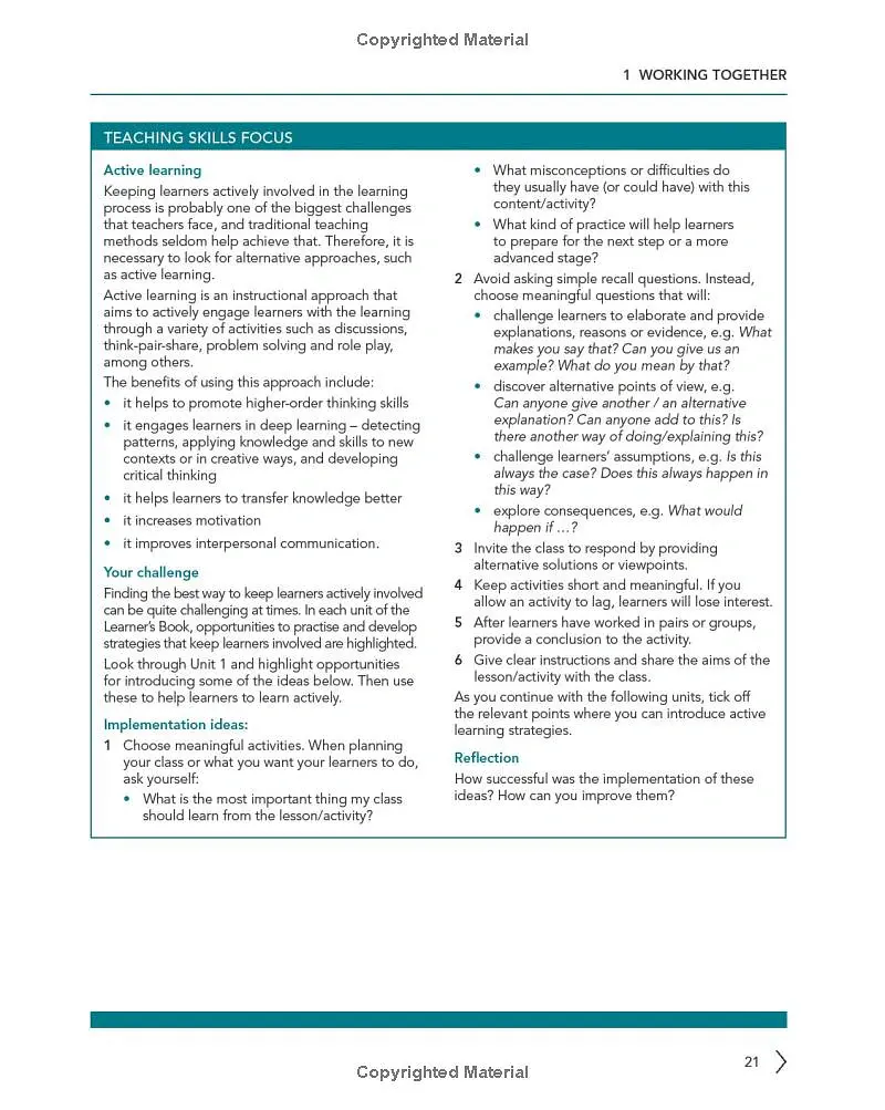 Cambridge Global English 3. Teacher's Resource with Digital Access - Кетрін Гарпер - фото 5