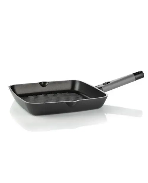 Сковорода-гриль Guzzini Cooking-Space 28×28 см 9812833