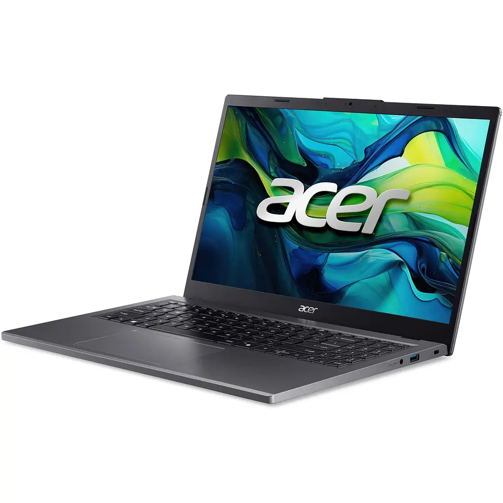 Ноутбук Acer Aspire 15 A15--R7W7 7 8840HS la 51GHz,15.6'',IPS,16GB DDR5,512GB,Radeon,Без ОС - фото 3