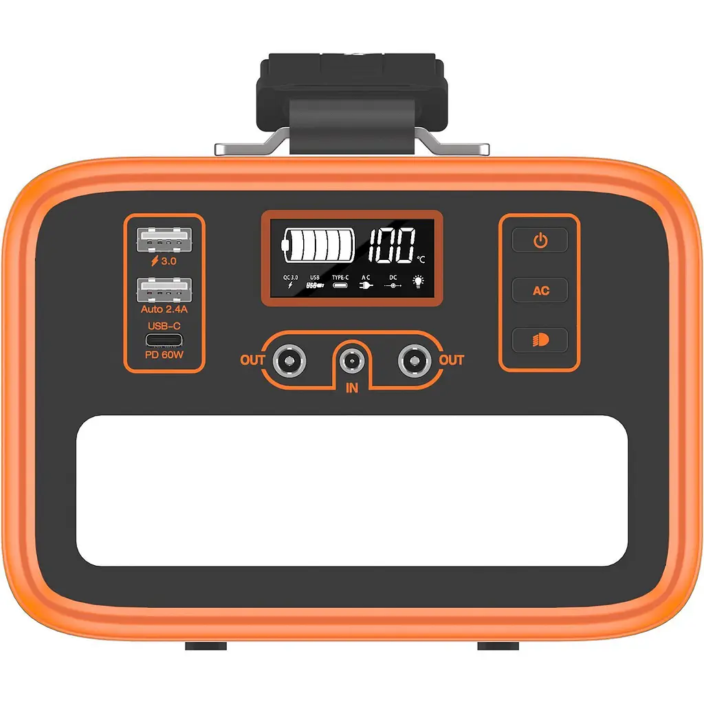 Зарядна станція Energizer PPS240W2 150W - фото 2