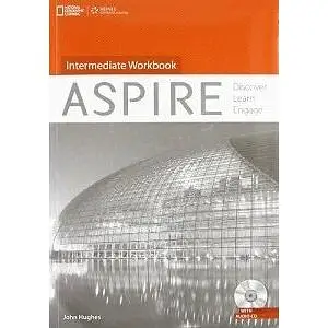 Aspire Intermediate WB with Audio CD