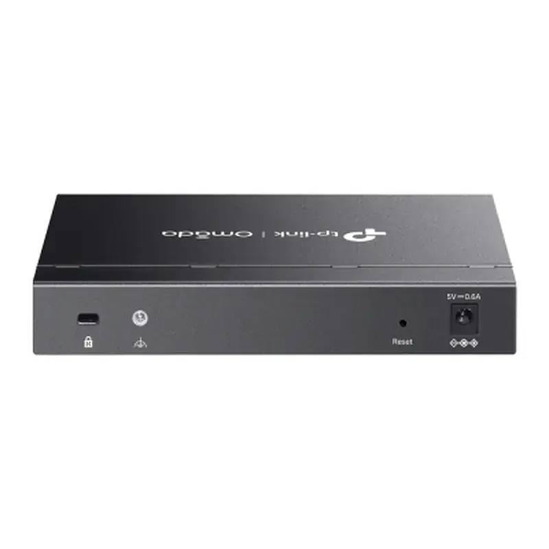 Комутатор мережевий TP-Link ES208G - фото 4