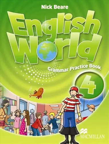English World 4. Grammar Practice Book - Нік Бір - фото 2