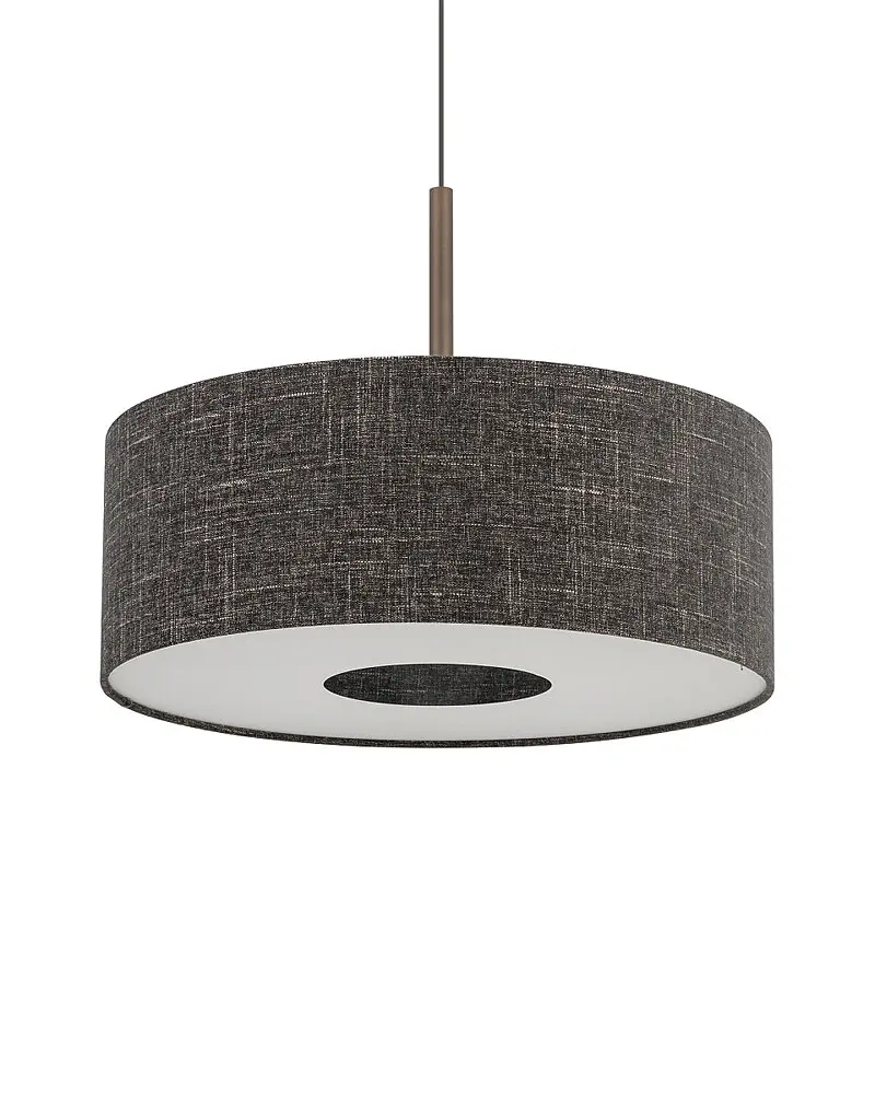 Подвесной светильник, люстра Nowodvorski 11659 Amarela M E27 1x25W IP20 графитовый - фото 3