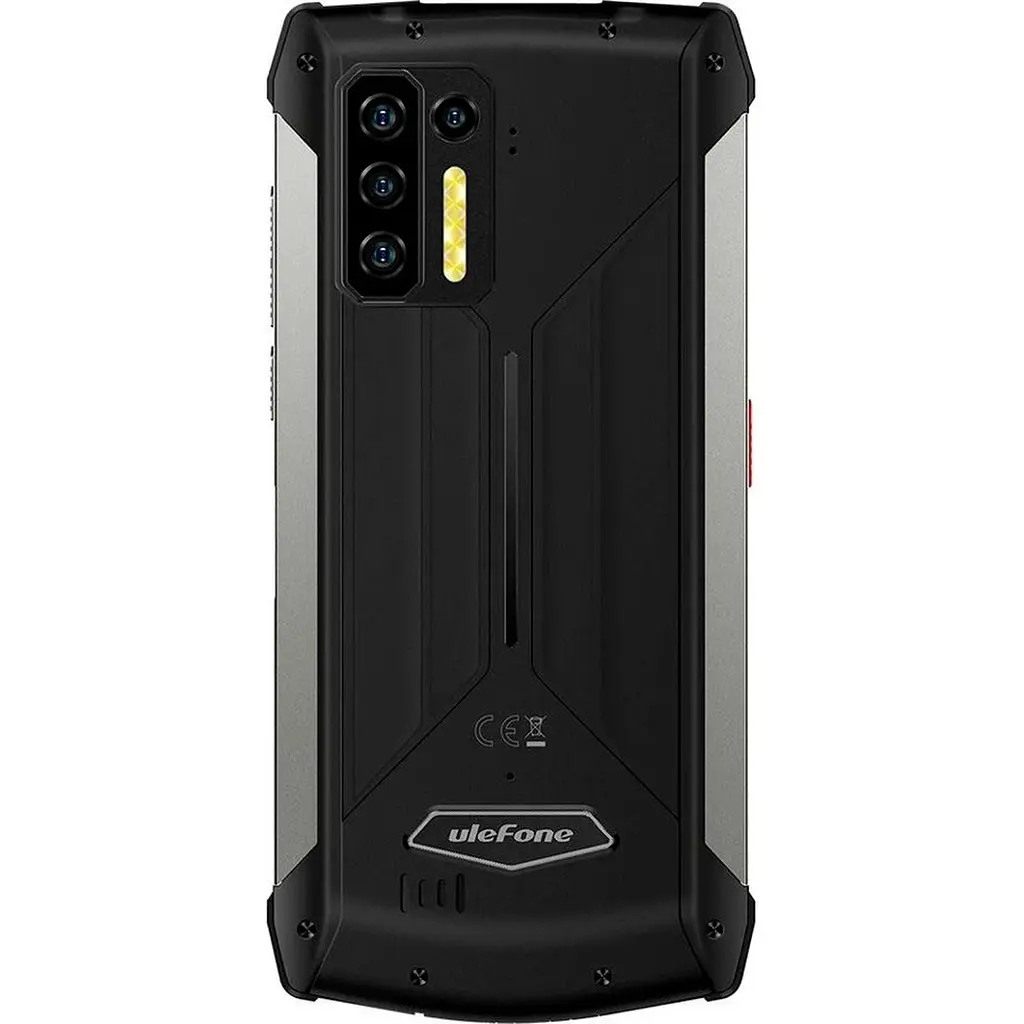 Смартфон Ulefone Power Armor 13 8/128GB Black [120476] - фото 5