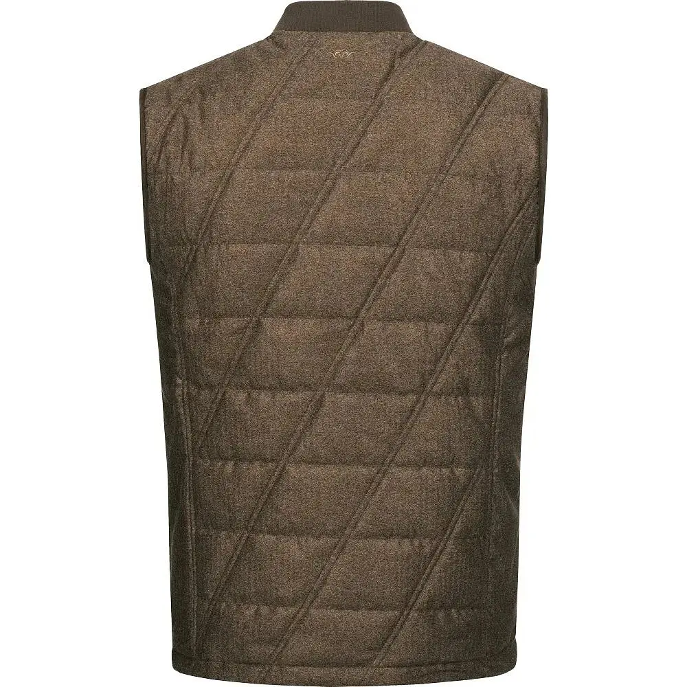 Жилет Blaser Active Outfits Vintage Victor L коричневый - фото 4