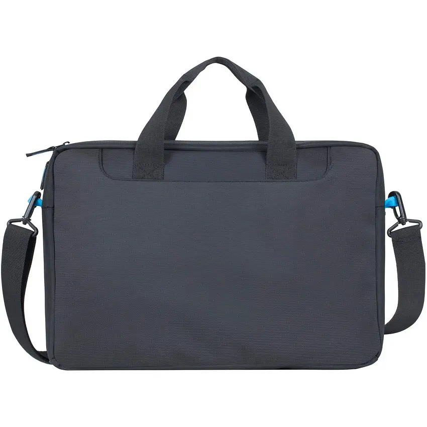 Сумка для ноутбука Rivacase Regent 8057 16" Black [112611] - фото 4