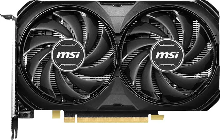 Відеокарта MSI GeForce RTX 4060 Ti VENTUS 2X BLACK 8G OC [86134] - фото 2