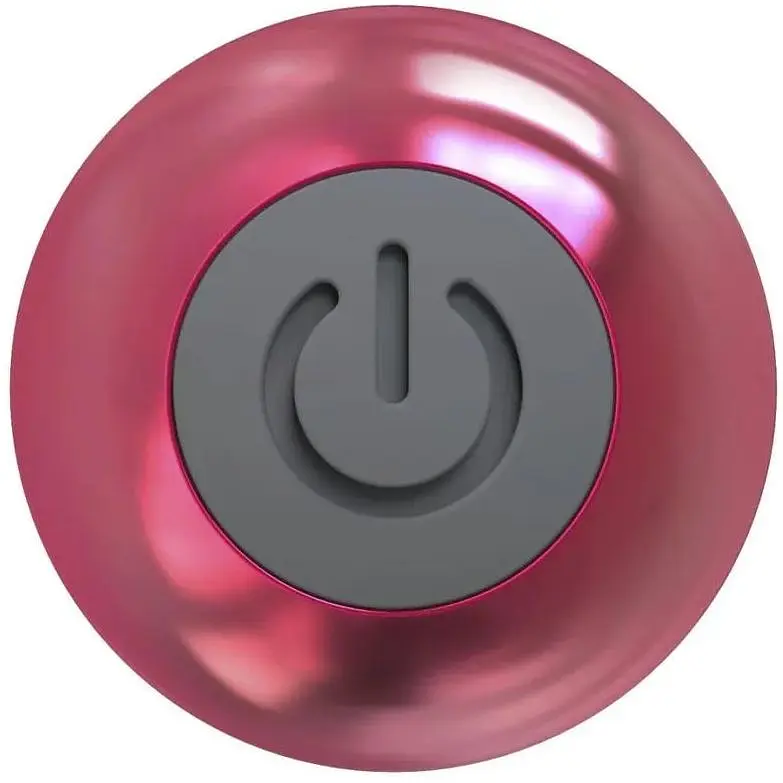 Віброкуля PowerBullet Pretty Point Rechargeable Bullet Pink - фото 4