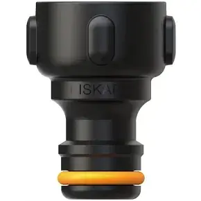 Конектор для крана Fiskars G1/2" (21 мм) LB30 (1027057) - фото 2