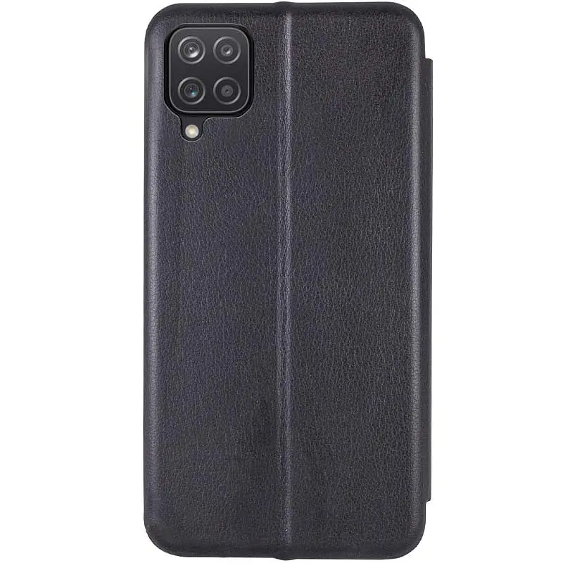 Шкіряний чохол-книжка Classy для Samsung Galaxy M53 5G Чорний - фото 3