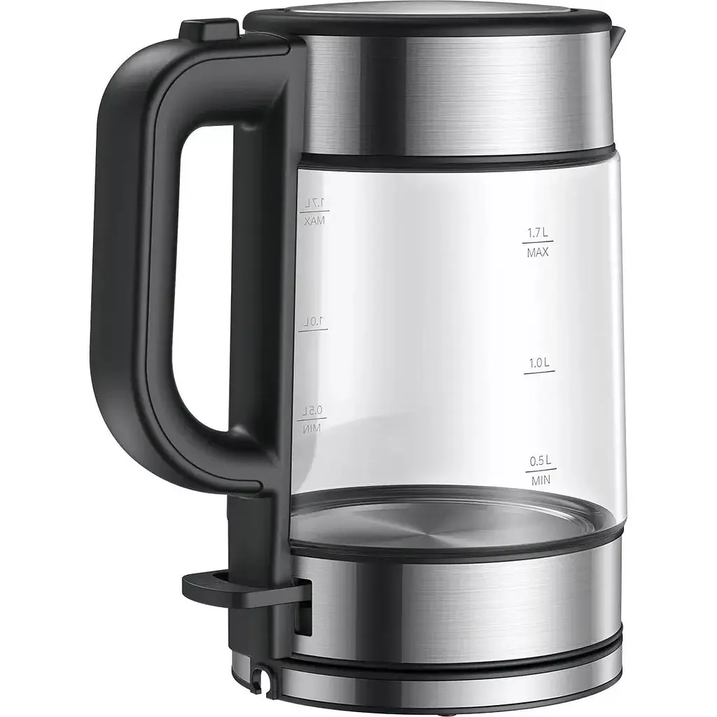Электрочайник Xiaomi Electric Glass Kettle (MJDSH05FD/BHR7423EU) - фото 2