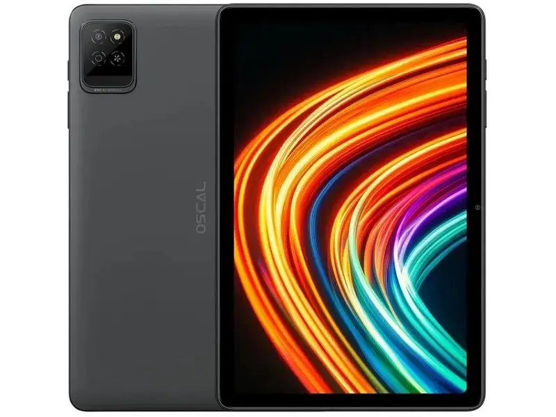 Планшет Oscal Pad 30 4/128Gb Wi-Fi Cosmic Grey (6931548323082)