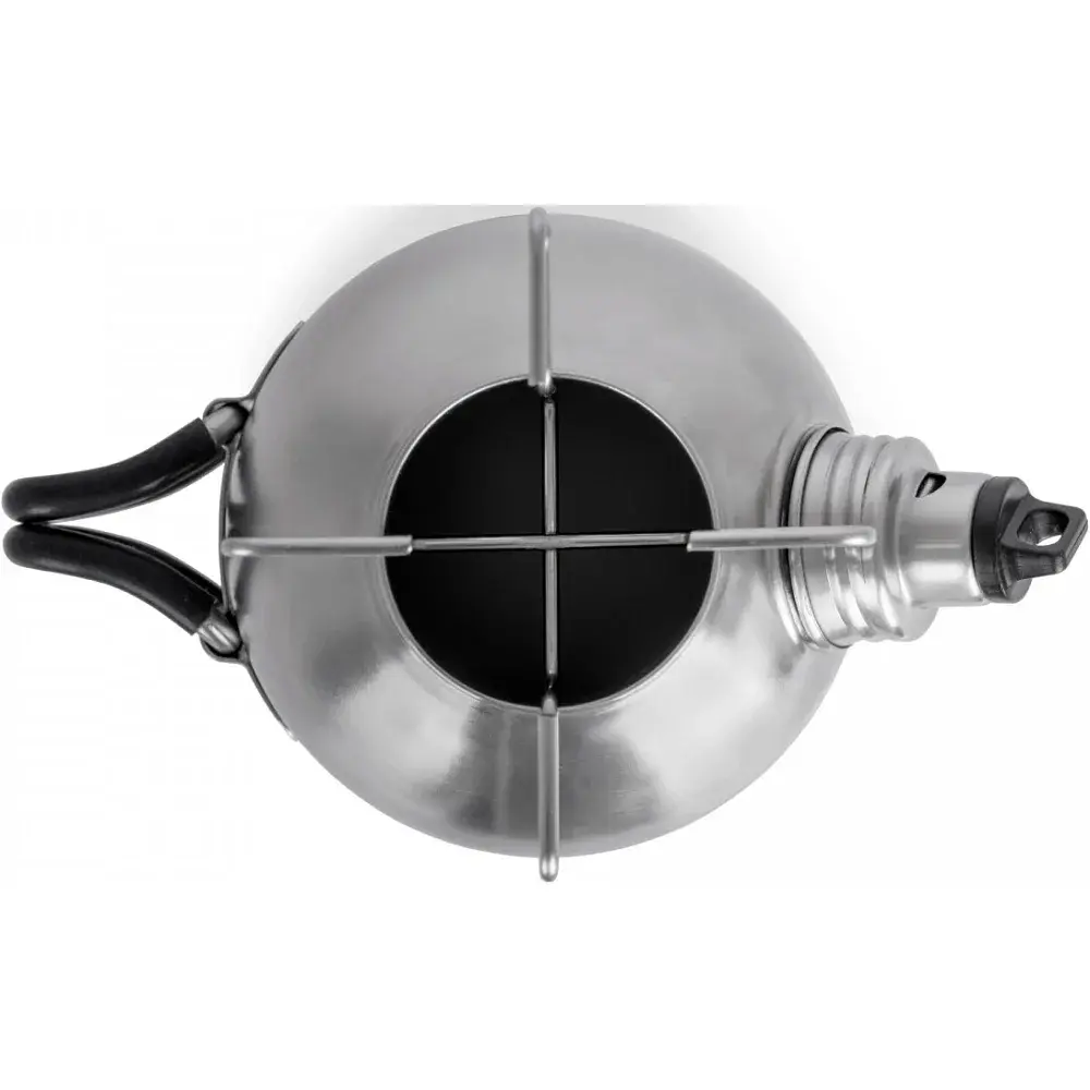 Чайник Petromax Fire Kettle Stainless Steel 0,75л - фото 5