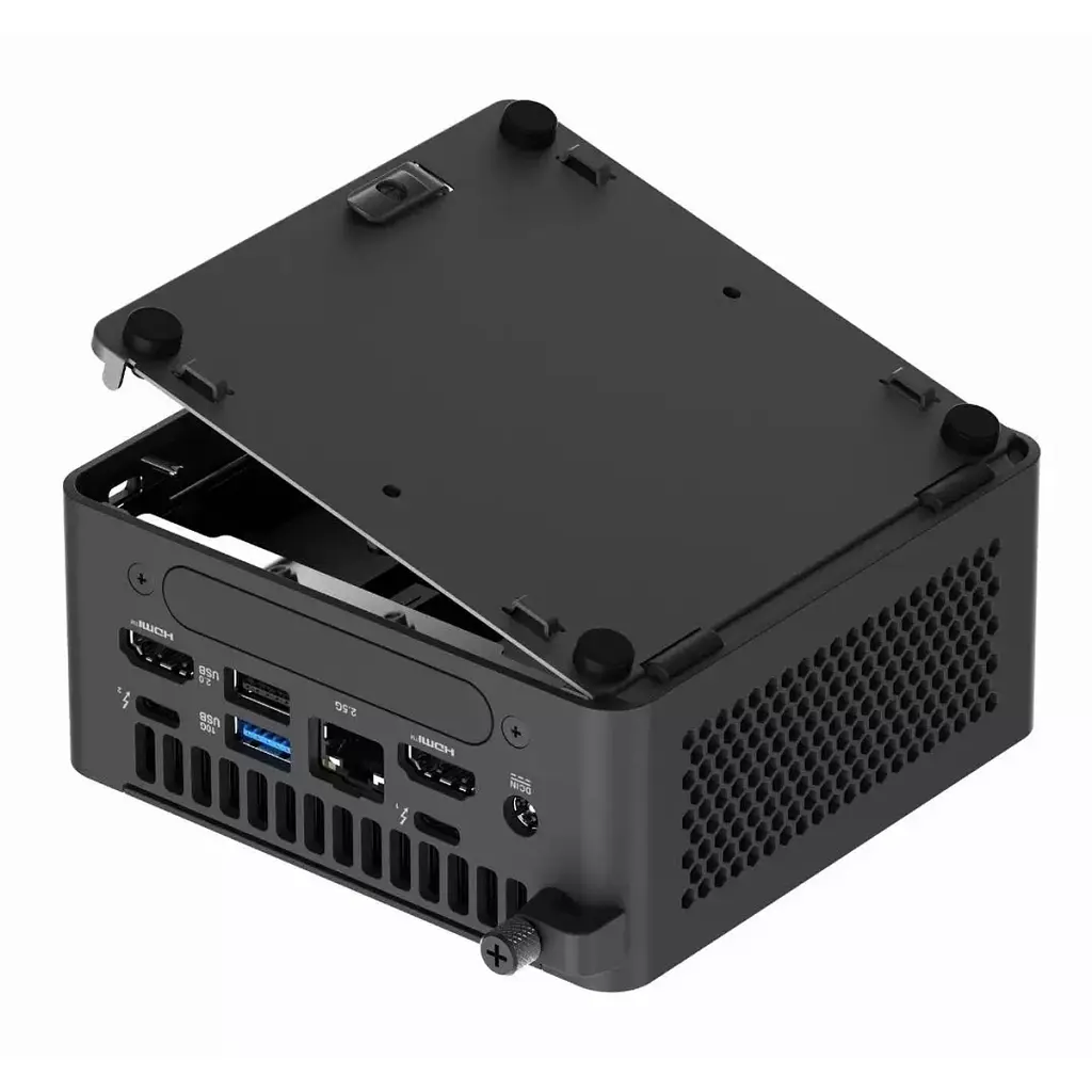 Компьютер ASUS NUC 15 Pro RNUC15CRHU700002 / Ultra 7 255H 28W, Wi-Fi 7 BE201 (90AR00Q2-M000A0) - фото 12