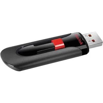 USB флеш накопичувач SanDisk 256GB Cruzer Glide USB 2.0 (SDCZ60-256G-B35) - фото 4