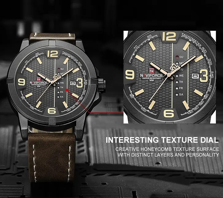 Годинник Naviforce Cuba - фото 8