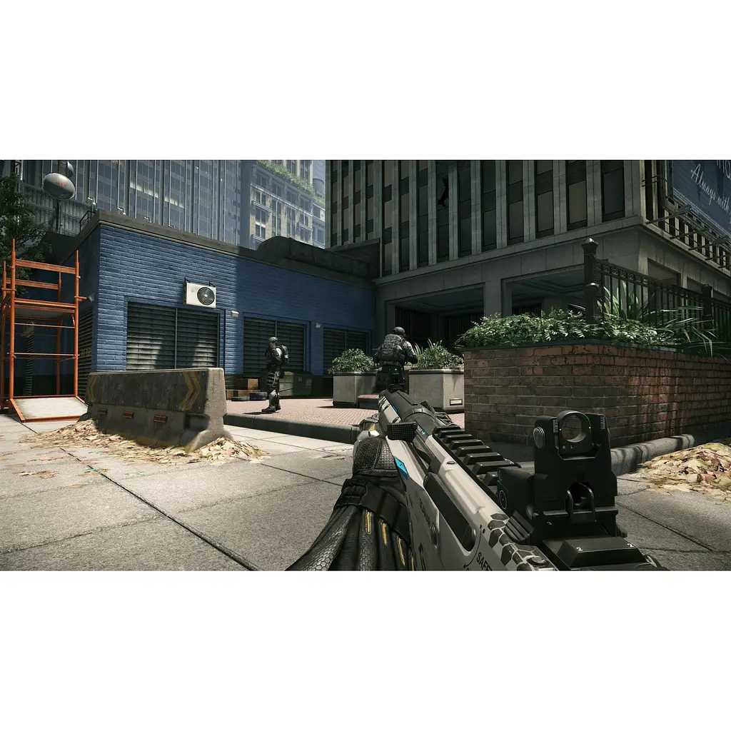 Ключ активації Microsoft Crysis Remastered Trilogy для Xbox One та Xbox Series X/S - фото 5