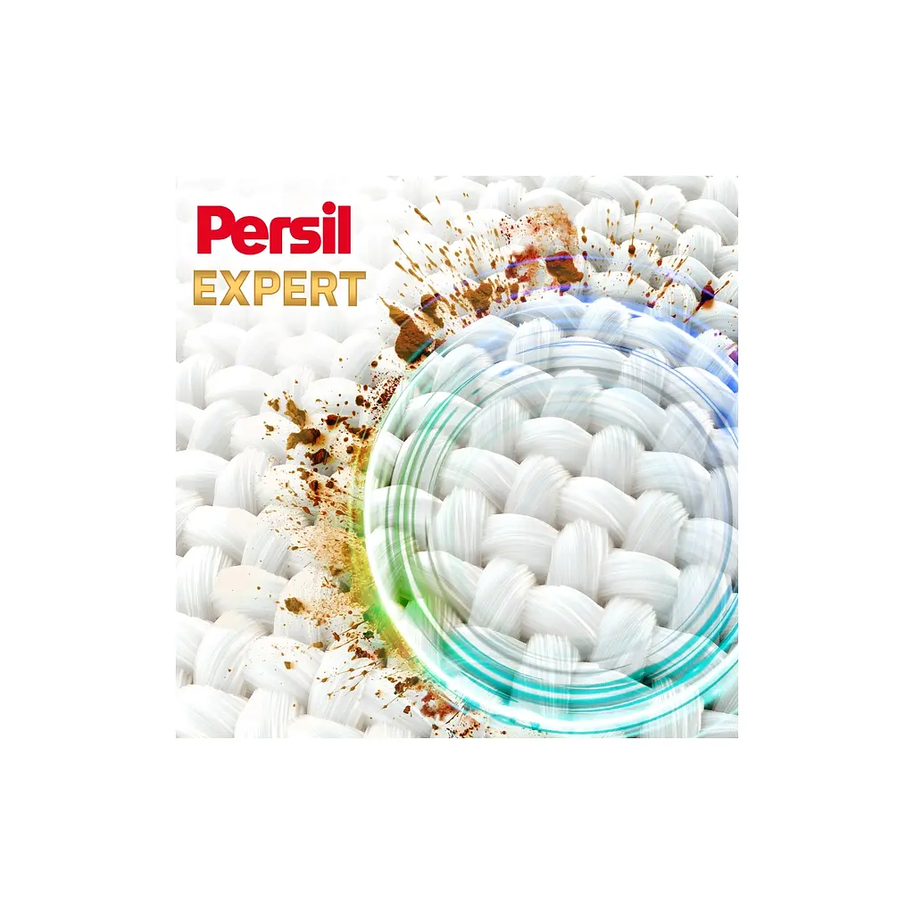 Пральний порошок Persil Expert Deep Clean Автомат Свіжість від Silan 2.7 кг (9000101805079) - фото 3