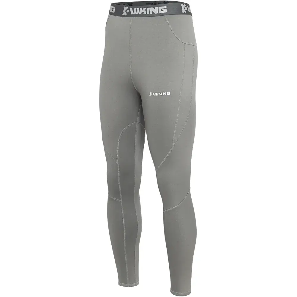 Термобілизна Viking Fishing Frost Line S Fleece Man Light grey - фото 6