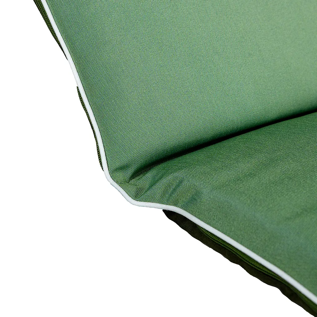 Матрас для шезлонга Ost-Fran Trio оливковый тексилк 414/861, 189x58x5 см - фото 3