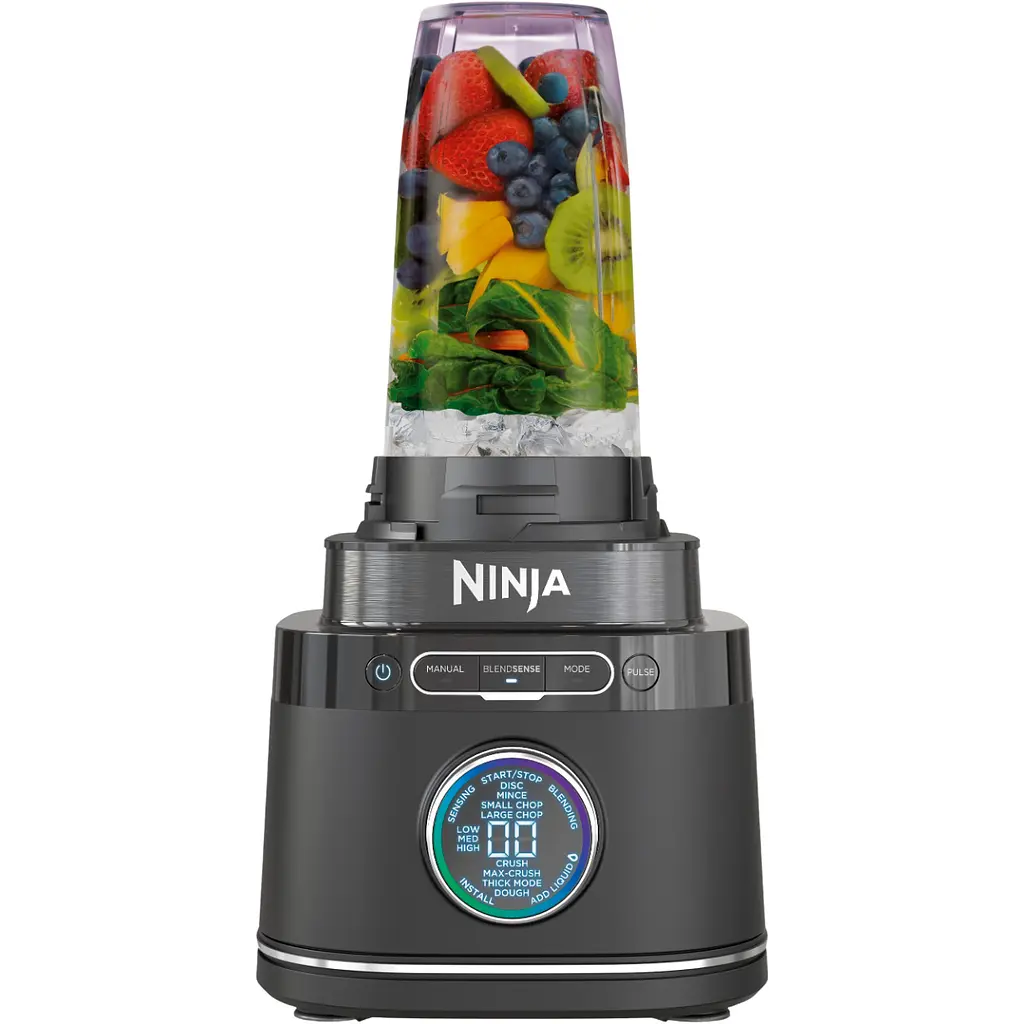 Кухонный комбайн Ninja Detect Power Mixer & Processor Pro TB401EU [126271] - фото 6