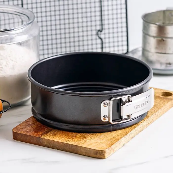 Форма для випічки GreenPan, 20 см, роз'ємна з керамічним покриттям (CC007768-001) - фото 2