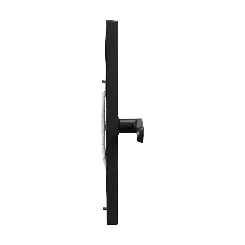 Замок біометричний автономний Trinix TRL-5404BTF Black L/R з Bluetooth, зчитувачем відбитків пальців і карт Mifare (65-00084) - фото 12