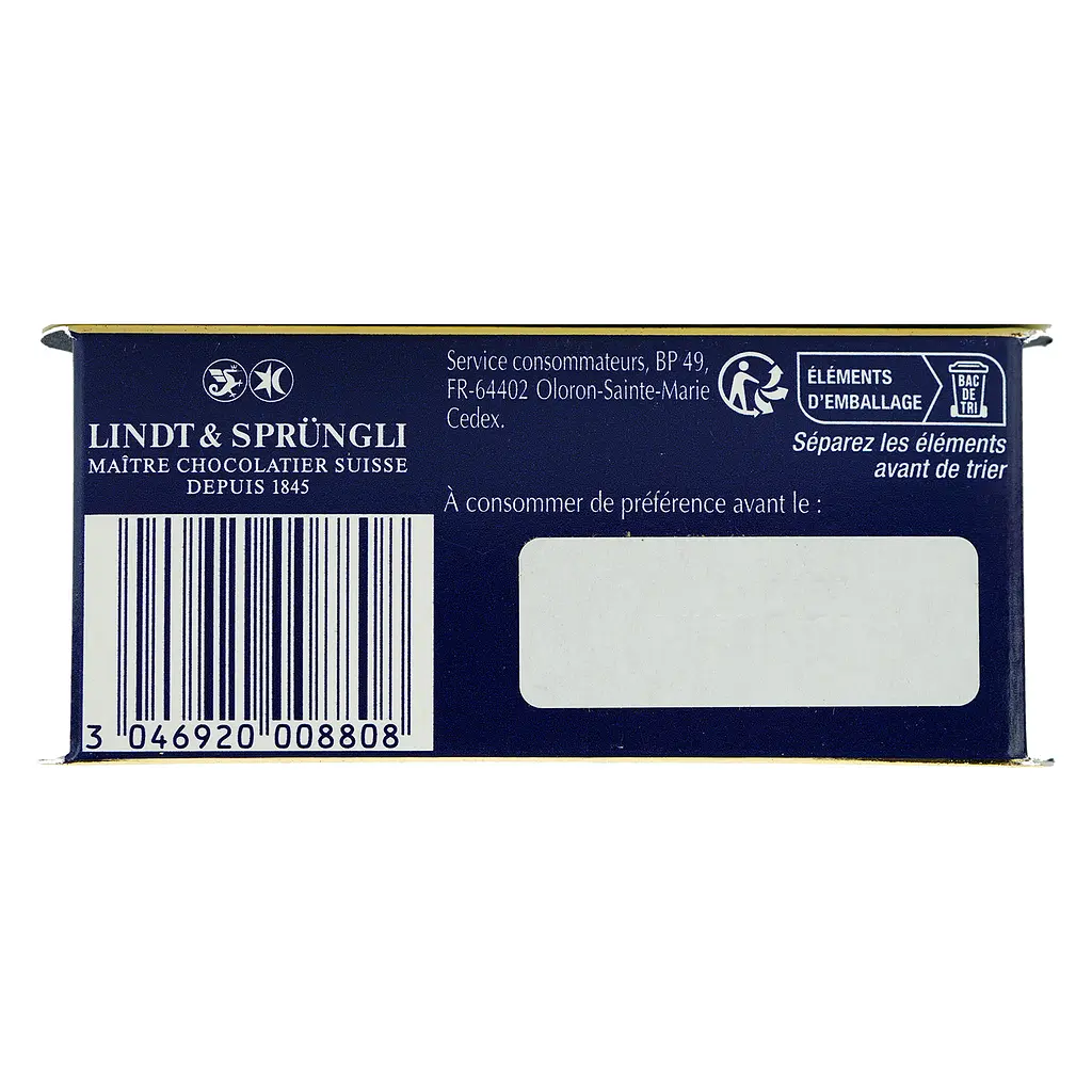 Цукерки Lindt Champs 40 г - фото 3