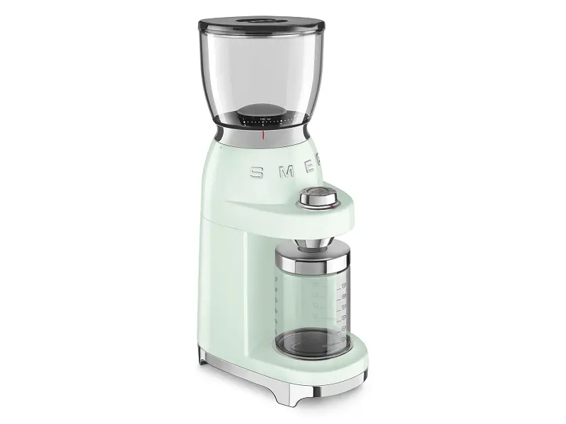 Кавоварка Smeg CGF11PGEU - фото 3