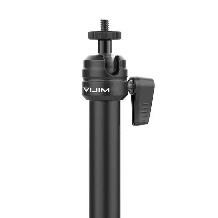 Штатив-держатель Ulanzi Vijim Desktop Flexible Arm/Light StandThree-Stages UV-2666 LS08 Black - фото 6