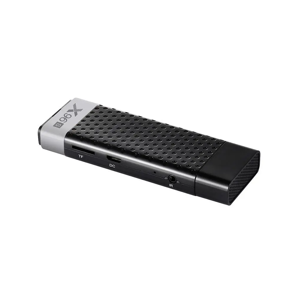 Android TV приставка Amlogic TV Stick X96S |S905Y2, 2GB RAM, 16GB ROM| - фото 2