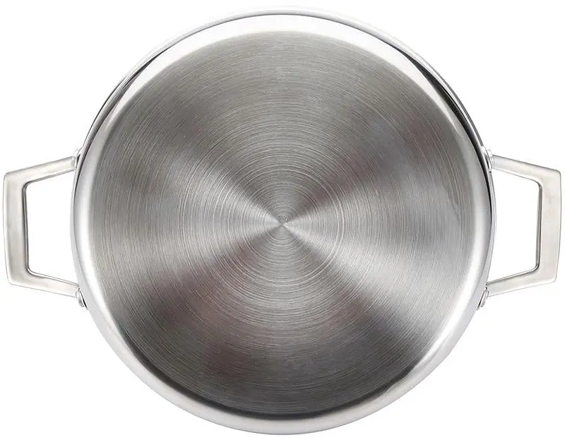 Сотейник MasterPro Hi-tech 3, 24 см 3 л (BGMP-1635) - фото 2