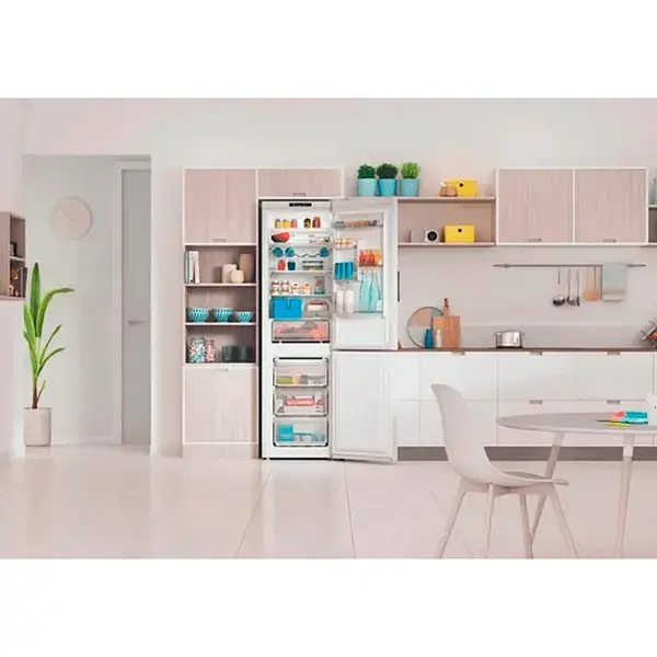 Холодильник Indesit INFC9 TI22W - фото 10