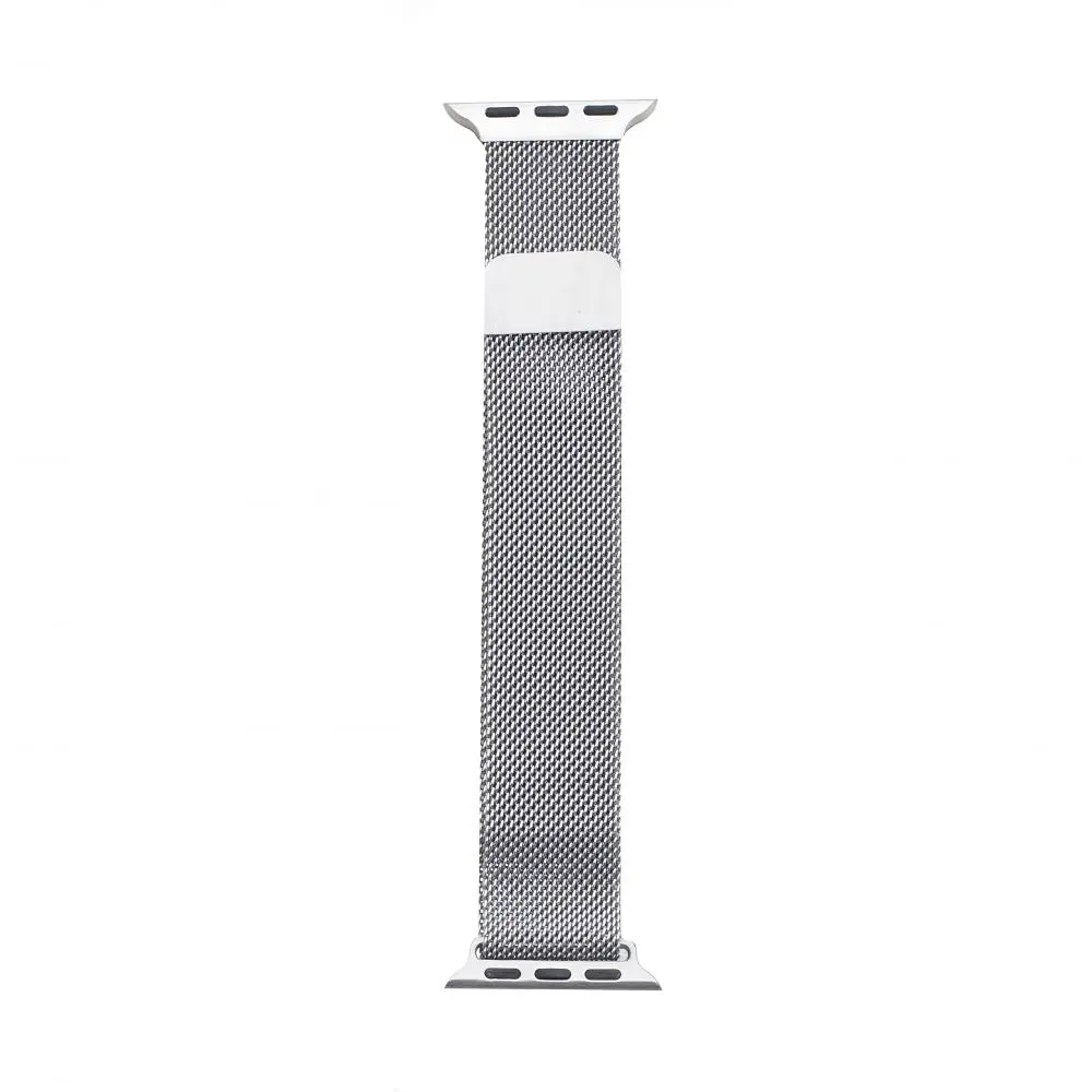 Ремінець ANCHOR Milanese loop Apple Watch 41 / Watch 40 / Watch 38 mm Steel
