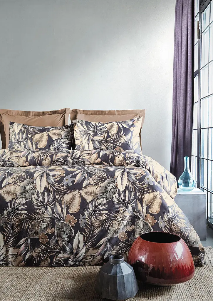 Комплект постільної білизни Євро Issimo Home pbe0049840
