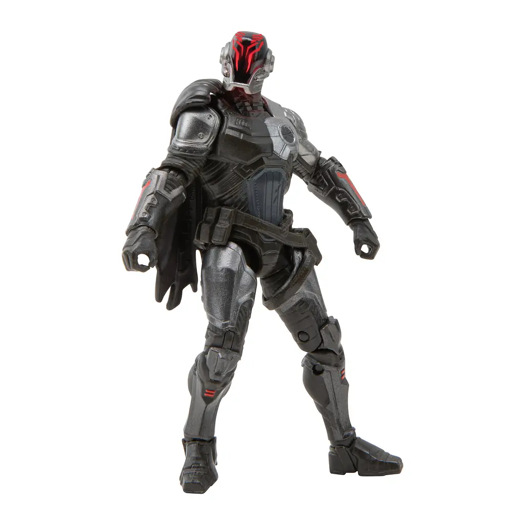 Коллекционная фигурка Fortnite Master Series Figure The Foundation Dark 10см det0018310 - фото 5