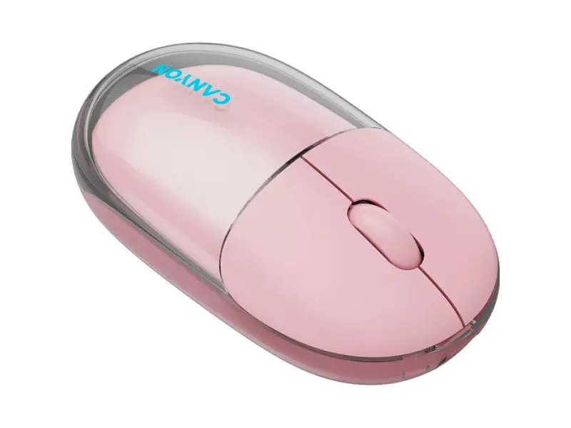 Миша Canyon OnClick 24 Pink (CNS-CMSW24P) - фото 3