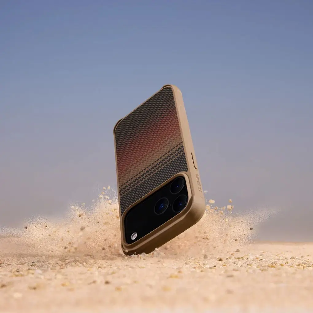 Чохол Pitaka ProGuard Case для Apple iPhone 17 Pro Sunset (KI1702MGP) [153497] - фото 5