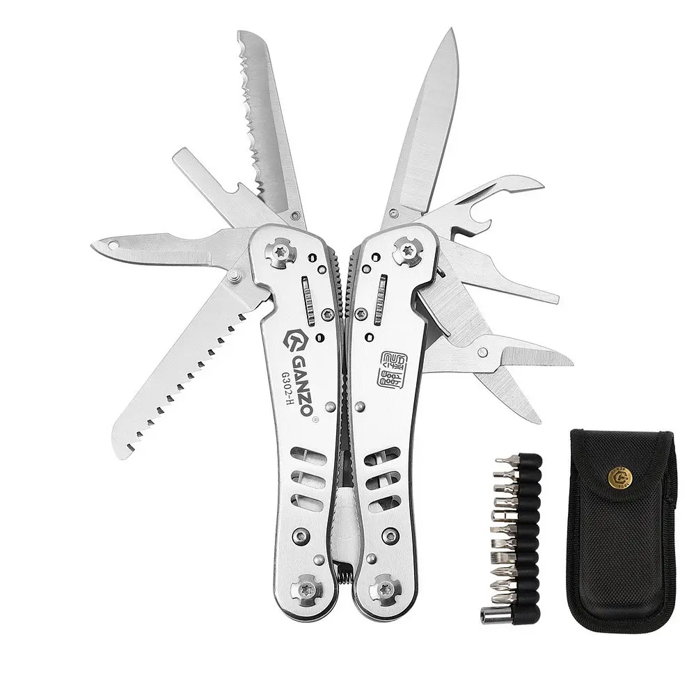 Мультитул Multi Tool Ganzo G302-H - фото 5