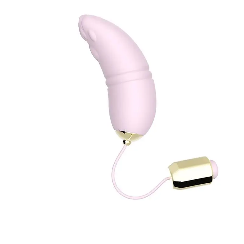 Віброяйце B - Series Joy Kitty, 7.3 см (світло-рожевий) - фото 3