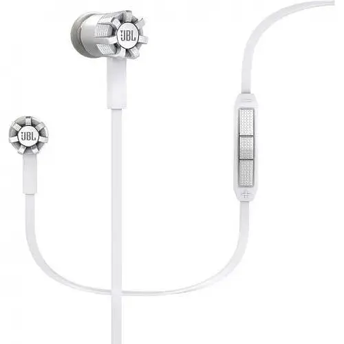 Навушники із мікрофоном Jbl In-Ear Headphone Synchros S200 A White SYNIE200AWHT - фото 2