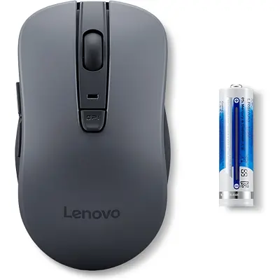 Мишка Lenovo WL310 Silent Bluetooth Grey (GY51Q65621) - фото 4