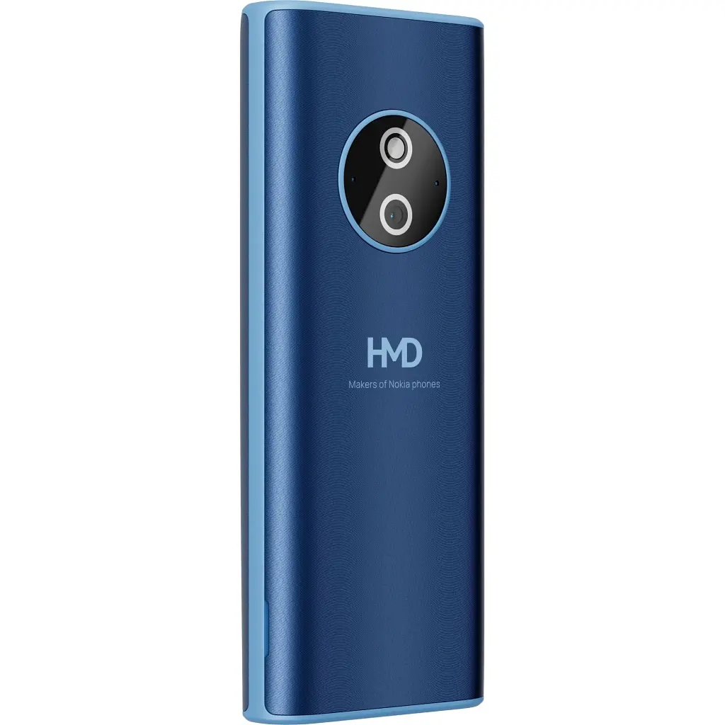 Мобільний телефон Nokia 210 4G DS 2026 Dark Blue - фото 5