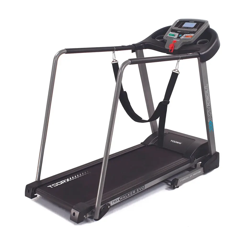 Бігова доріжка Toorx реабілітаційна Treadmill TRX Walker EVO (TRX-WALKEREVO) (930555)