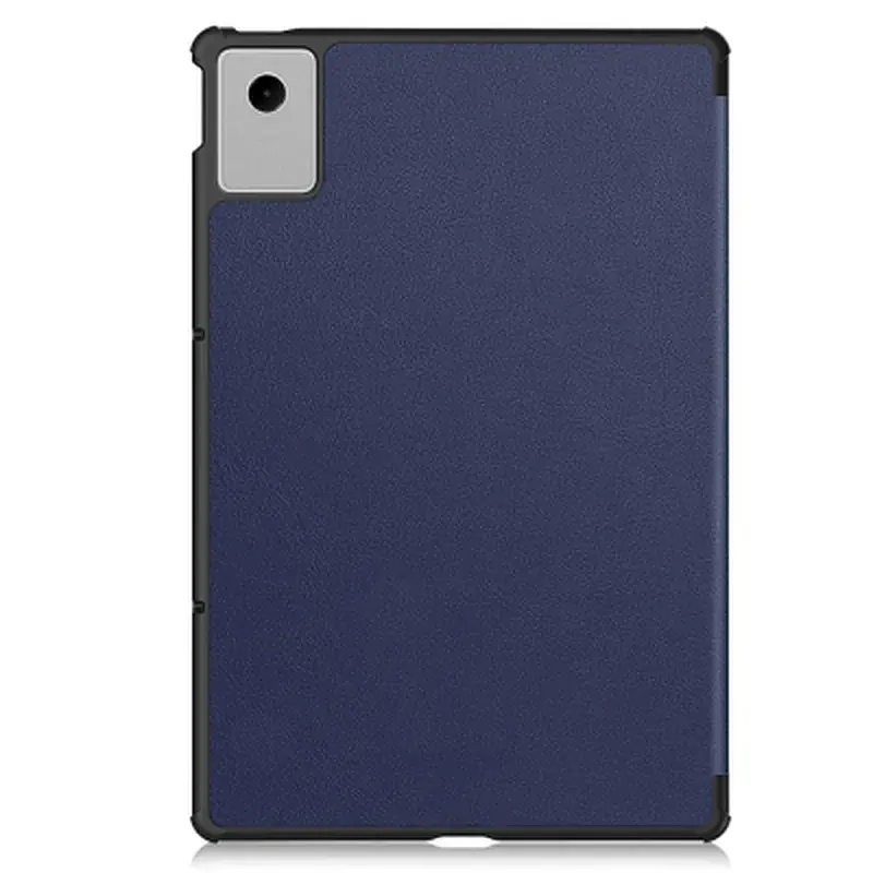 Чохол до планшета BeCover Smart Case Lenovo Idea Tab Plus 12.1" Deep Blue (715079) - фото 3