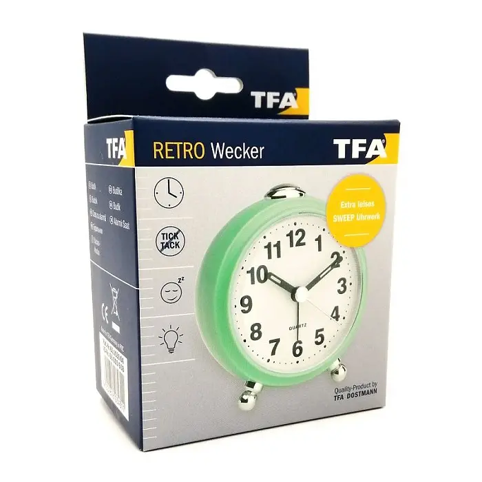 Будильник TFA 60103004 - фото 6