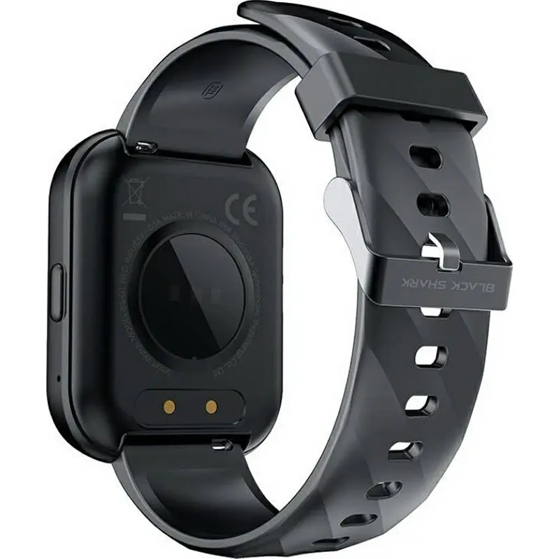 Смарт-часы Black Shark Watch GT Neo Black - фото 2